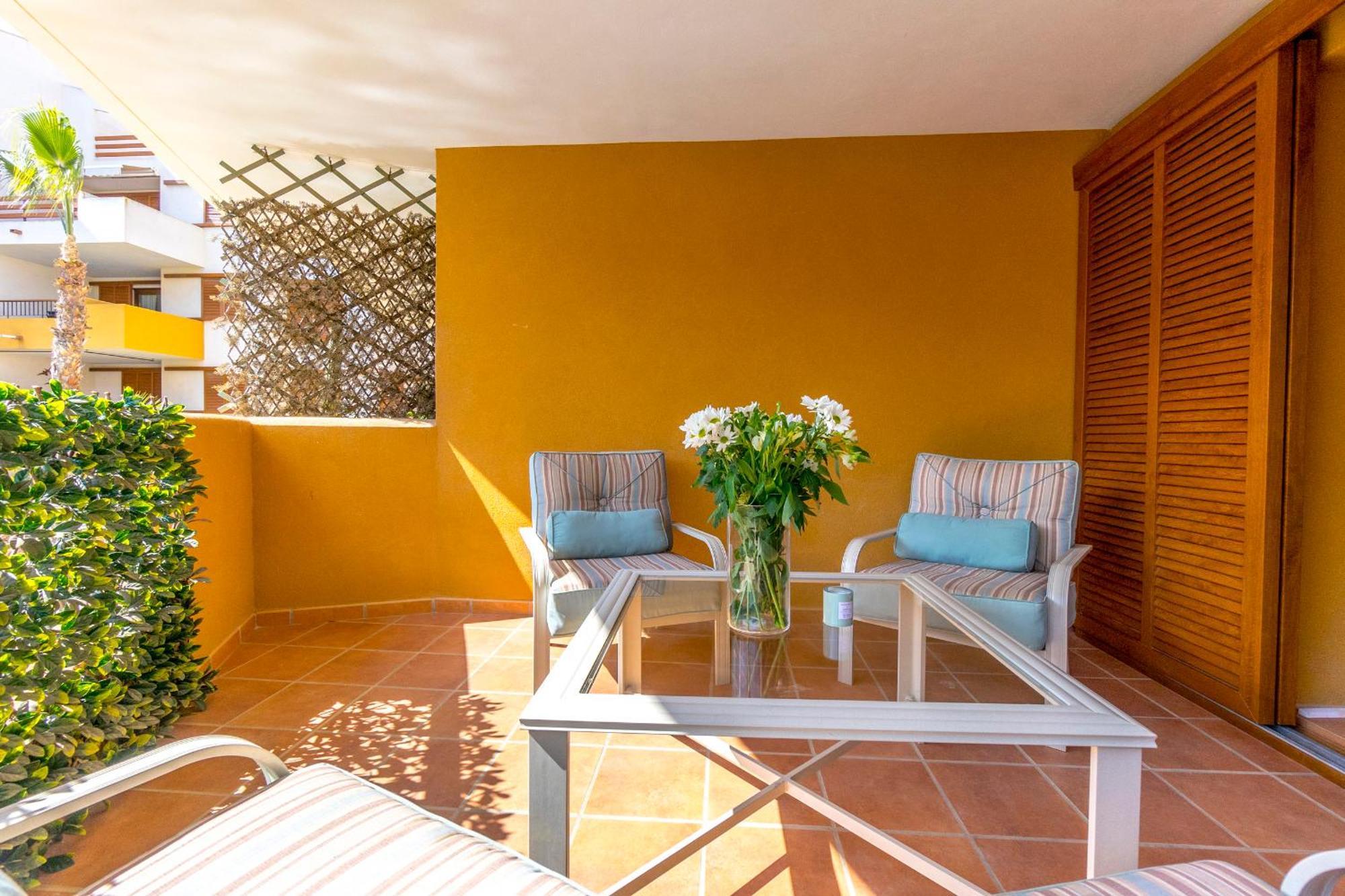 Punta Prima - Sun & Beach & Golf & Bike - Spanish South-Facing Terrace Apartment - La Recoleta - By The Sea Torrevieja Eksteriør bilde