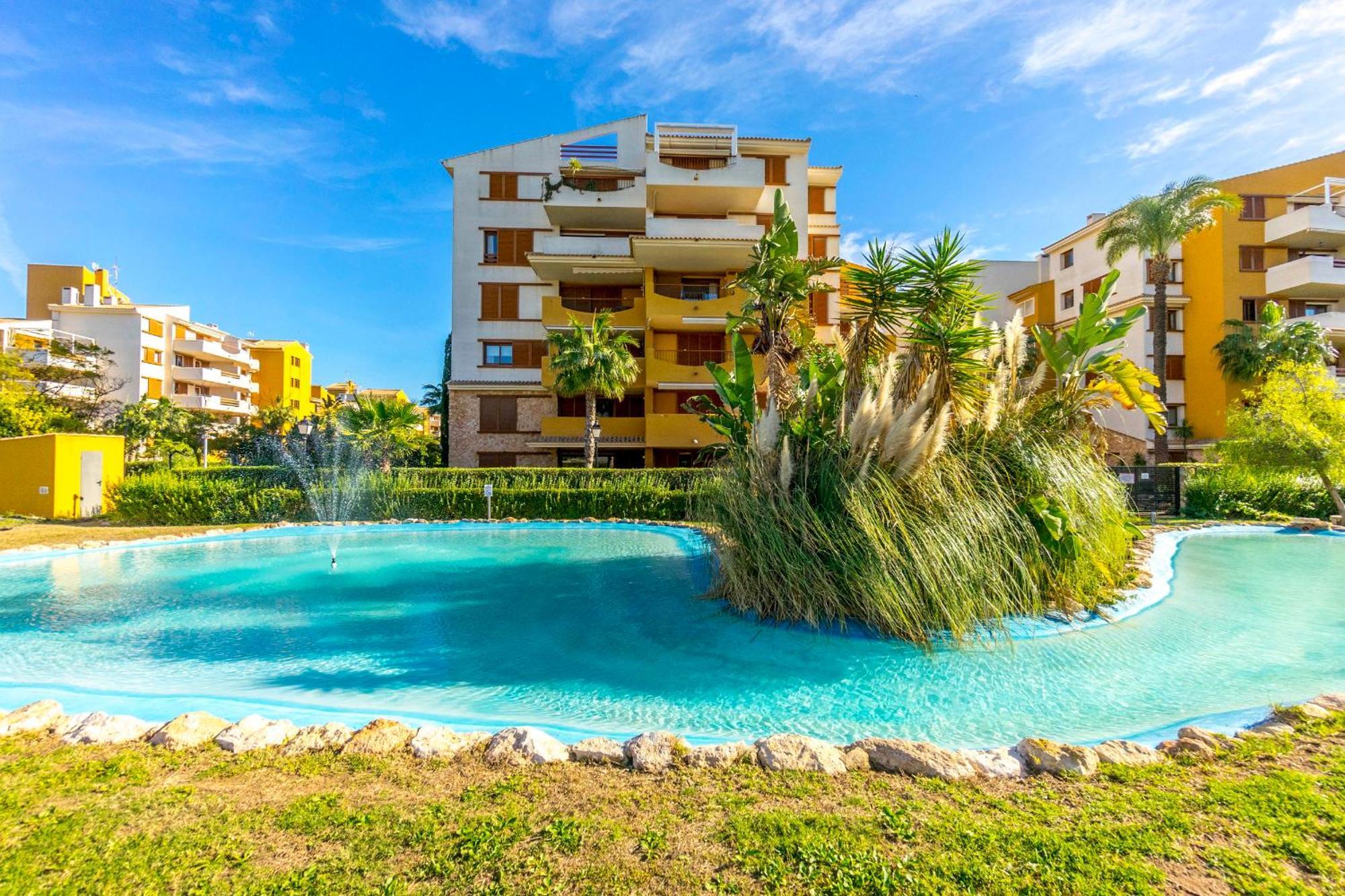Punta Prima - Sun & Beach & Golf & Bike - Spanish South-Facing Terrace Apartment - La Recoleta - By The Sea Torrevieja Eksteriør bilde